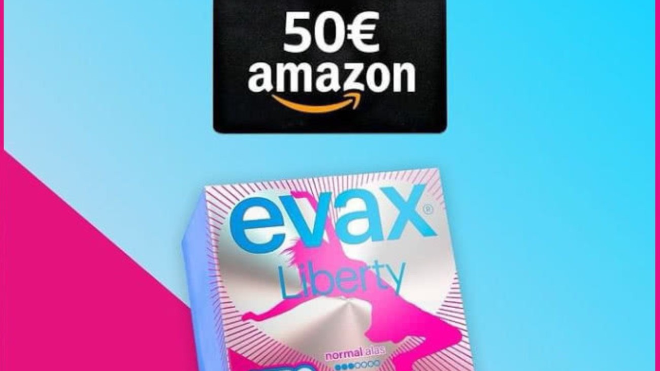 Sorteo Próxima a ti 2 Tarjetas de Amazon de 50€ opinando sobre Evax