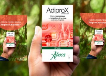 Únete para probar gratis Adiprox Advanced con Aboca Life Club