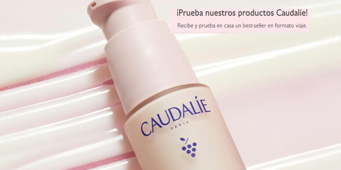 Buscan 1396 probadoras para producto Best Seller de Caudalie