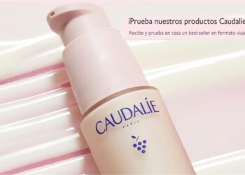 Buscan 1396 probadoras para producto Best Seller de Caudalie