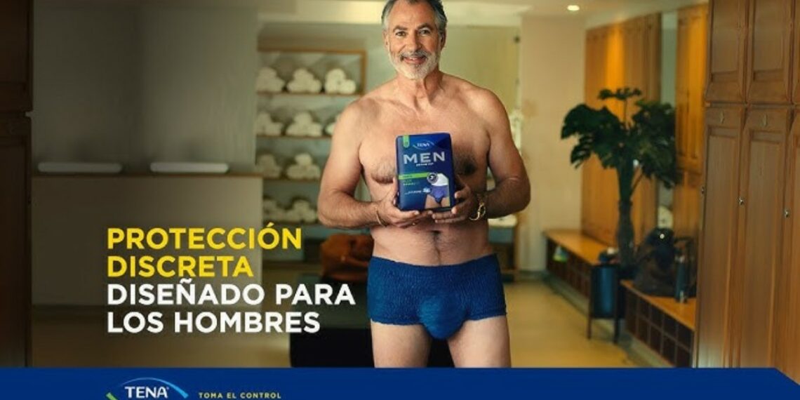 Muestras gratis de Tena Men