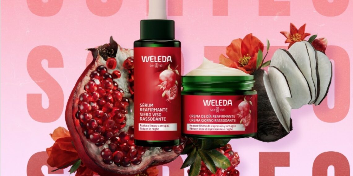 Sorteo de Secret Beauty Society y Weleda