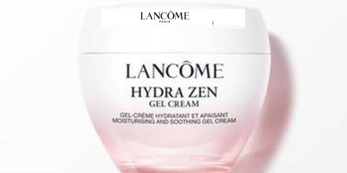 Reparten  muestras gratis de Hydra Zen de Lancôme