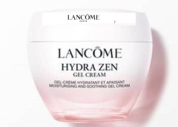 Reparten  muestras gratis de Hydra Zen de Lancôme