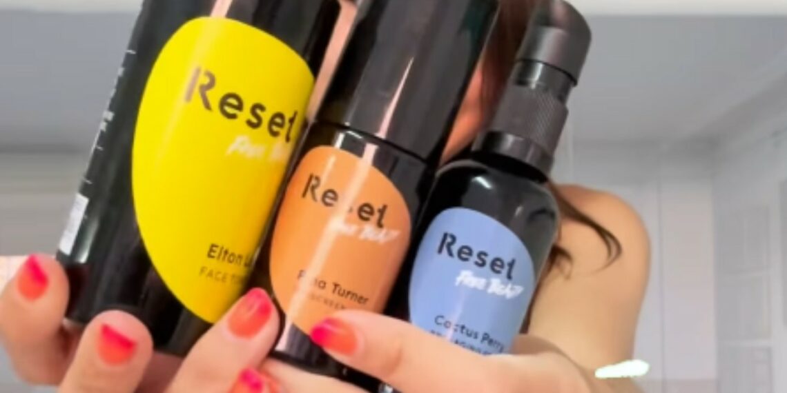 Sorteo Reset Free Beauty de una Rutina de Belleza Completa