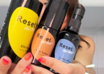 Sorteo Reset Free Beauty de una Rutina de Belleza Completa