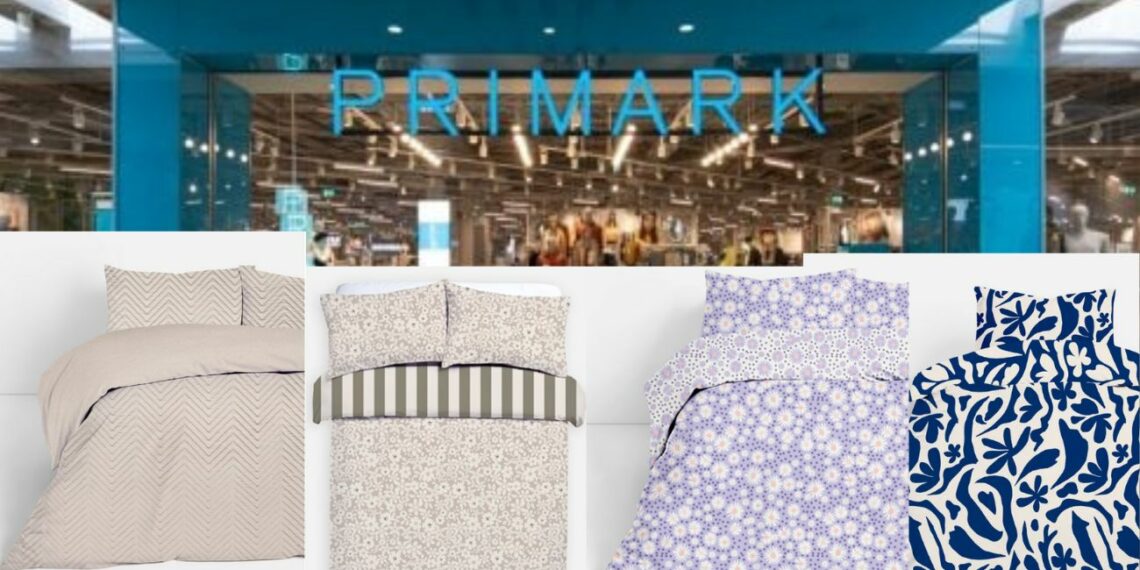 Primark sorprende con las fundas nórdicas más bonitas y económicas del mercado