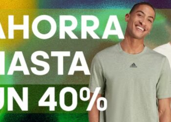 Adidas lanza su promoción Mid Season con descuentos de hasta el 40% en prendas y calzado