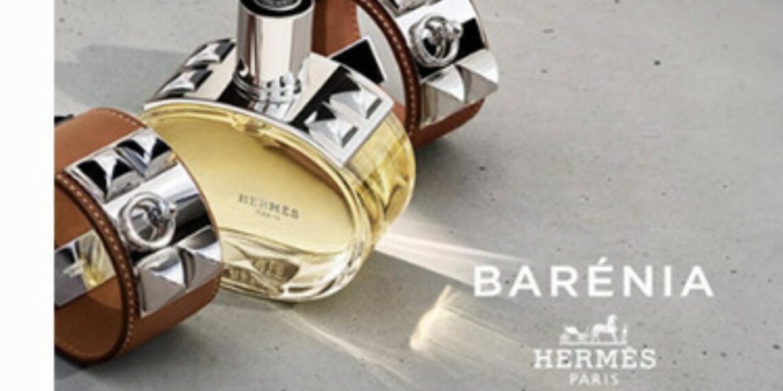 Hermès lanza una promoción exclusiva de muestras gratuitas de su perfume Barénia