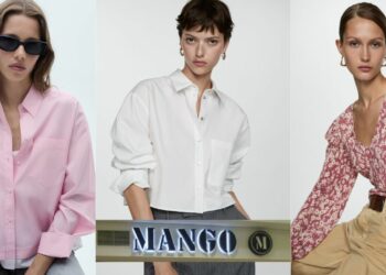 Mango revoluciona el otoño-invierno con rebajas en camisas diseños versátiles desde menos de 20 euros