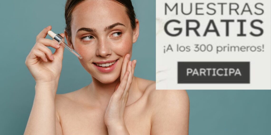 MartiDerm lanza su nuevo sérum Ultimate Antiox con muestras gratis en redes sociales