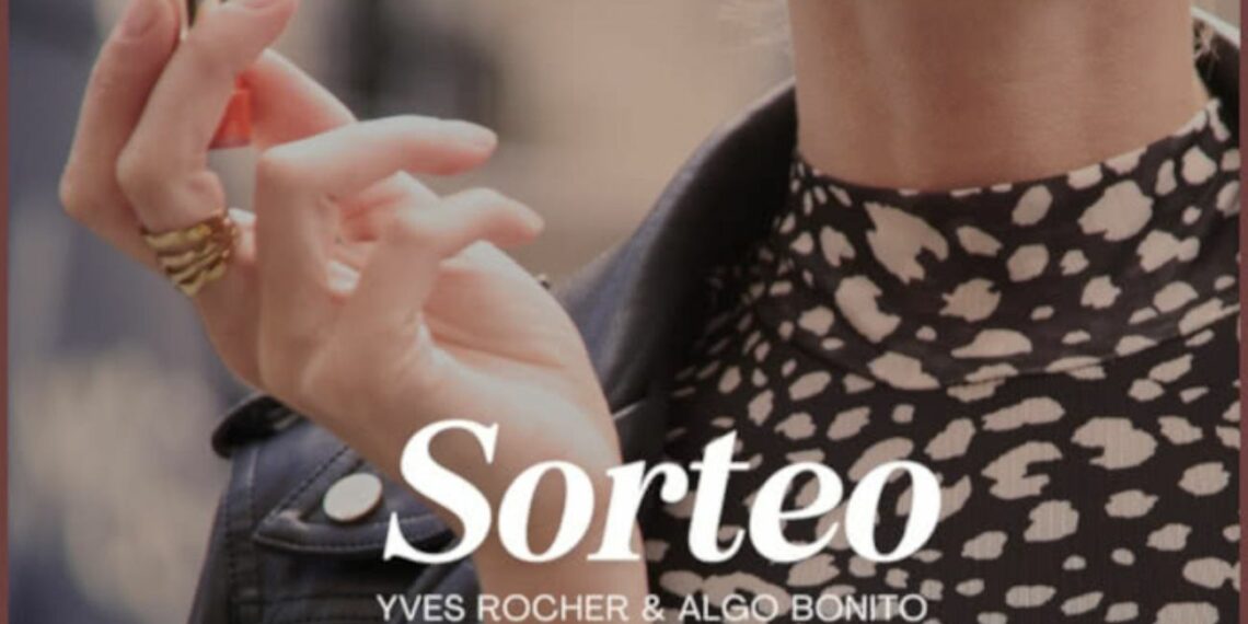 Participa en el sorteo de Yves Rocher y Algo Bonito y gana un kit de cosmética y un look exclusivo