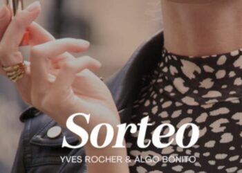 Participa en el sorteo de Yves Rocher y Algo Bonito y gana un kit de cosmética y un look exclusivo