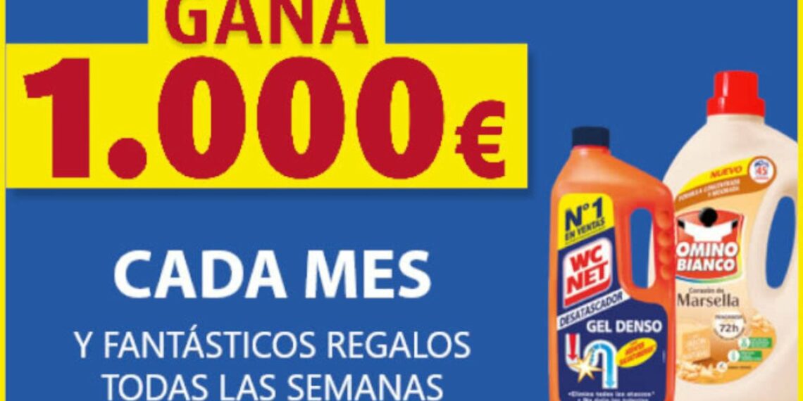 Sorteo WC Net y Omino Blanco: Premios de 1.000€ y Electrodomésticos Innovadores