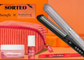 Sorteo de Halloween de Benefit y Remington