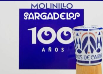 Carmencita y Sargadelos sorteo exclusivo para celebrar su centenario