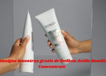 Consigue muestras gratis de Redken Acidic Bonding Concentrate 