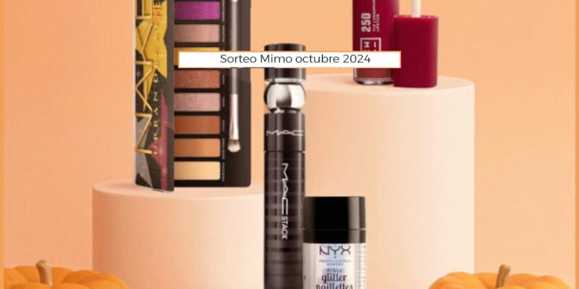 El Corte Inglés exclusivo sorteo de belleza para miembros del Plan Mimo