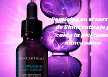 Participa en el sorteo de SkinCeuticals y cuida tu piel como nunca antes