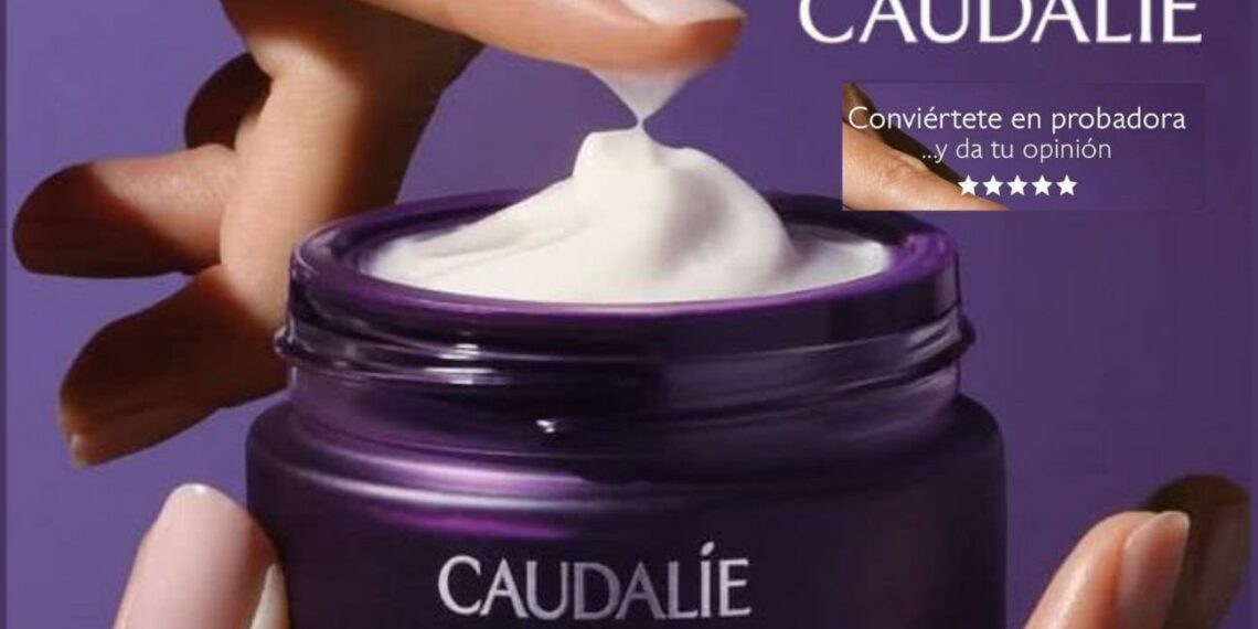 Prueba gratis Premier Cru de Caudalie