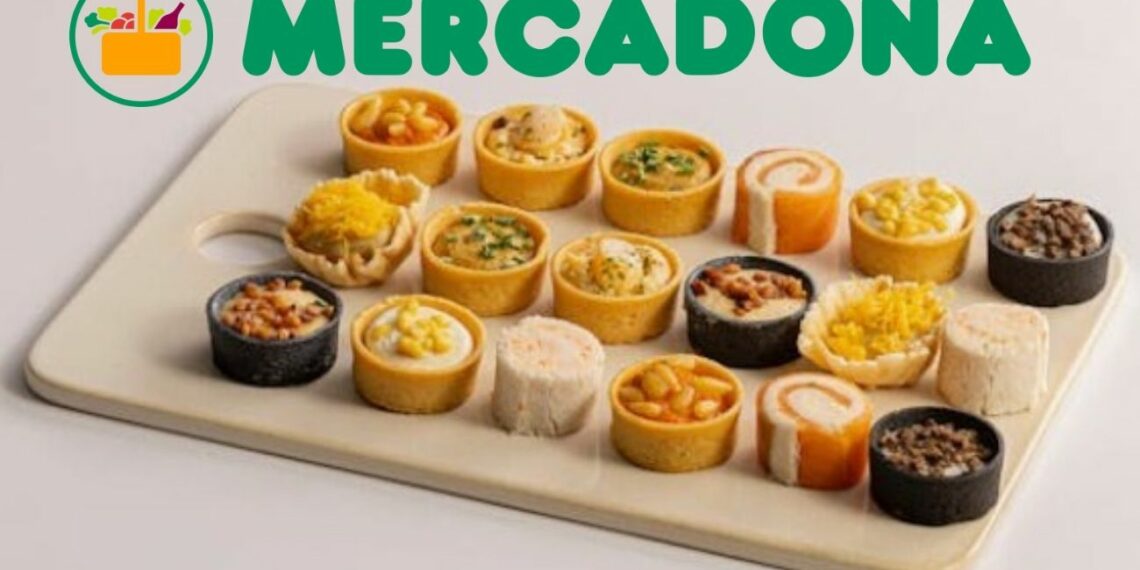 Mercadona recupera sus tartaletas gourmet congeladas para Navidad