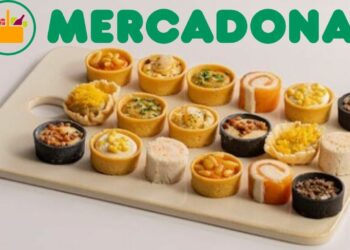 Mercadona recupera sus tartaletas gourmet congeladas para Navidad