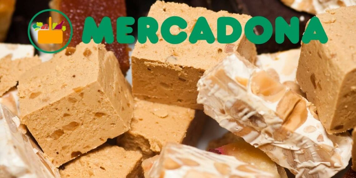 Mercadona refuerza su apuesta por el turrón español con un amplio surtido para estas Navidades