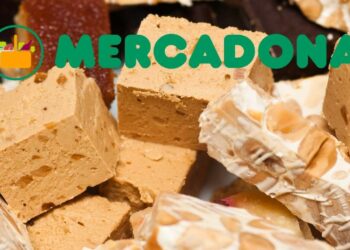 Mercadona refuerza su apuesta por el turrón español con un amplio surtido para estas Navidades