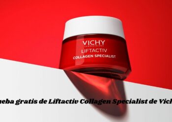 Prueba gratis de Liftactiv Collagen Specialist de Vichy