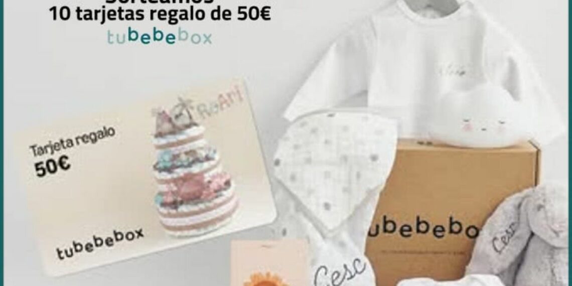 Sorteo Puleva y gana tarjetas regalo de 50€ en Tubebebox