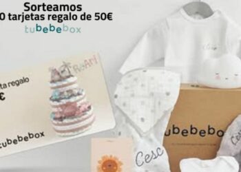 Sorteo Puleva y gana tarjetas regalo de 50€ en Tubebebox