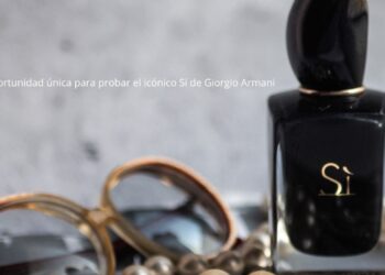 Una oportunidad única para probar el icónico Sí de Giorgio Armani