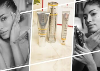 Consigue gratis la muestra del serum antiedad de Elizabeth Arden con la revista Elle