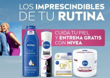 Nivea regala 300 bonos para entrenamientos con Urban Sports Club