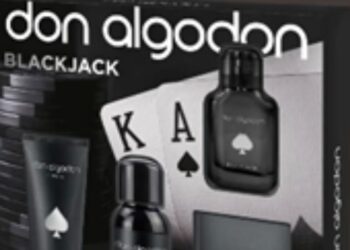 Sorteo Don Algodón de fragancias para San Valentín