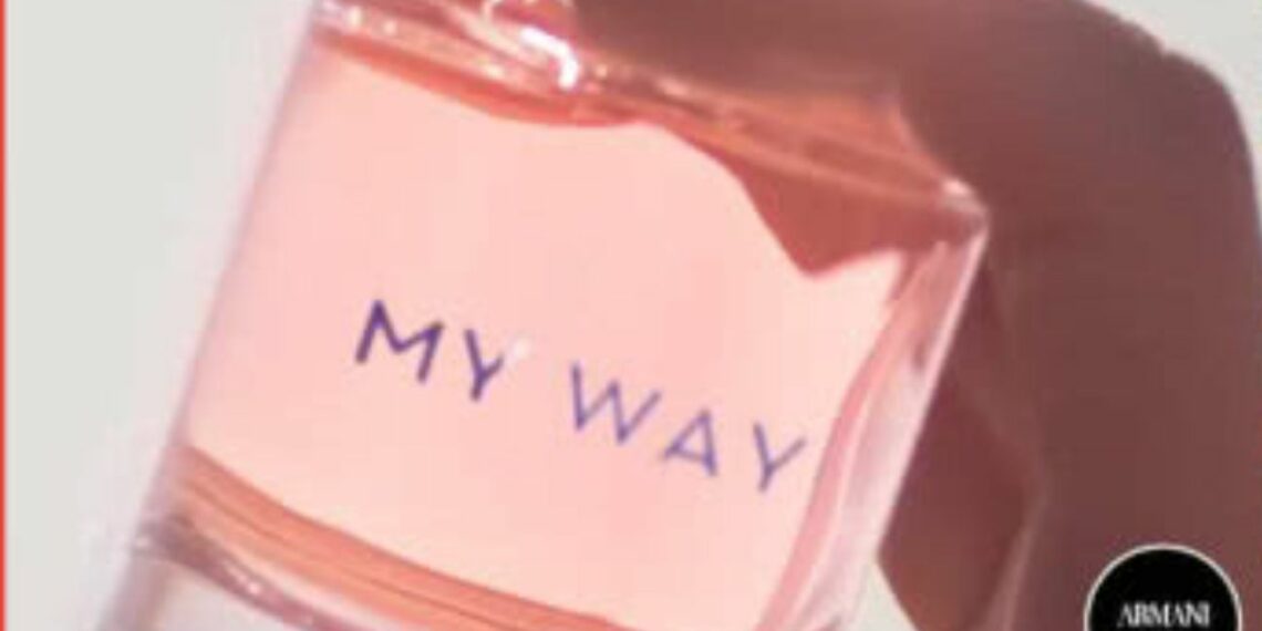 Giorgio Armani presenta My Way Ylang con muestras gratis en TikTok