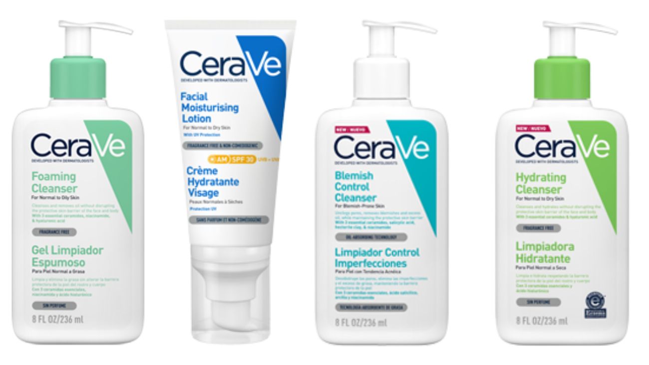 Participa en los Premios Cerawards de CeraVe y gana un viaje a Nueva York