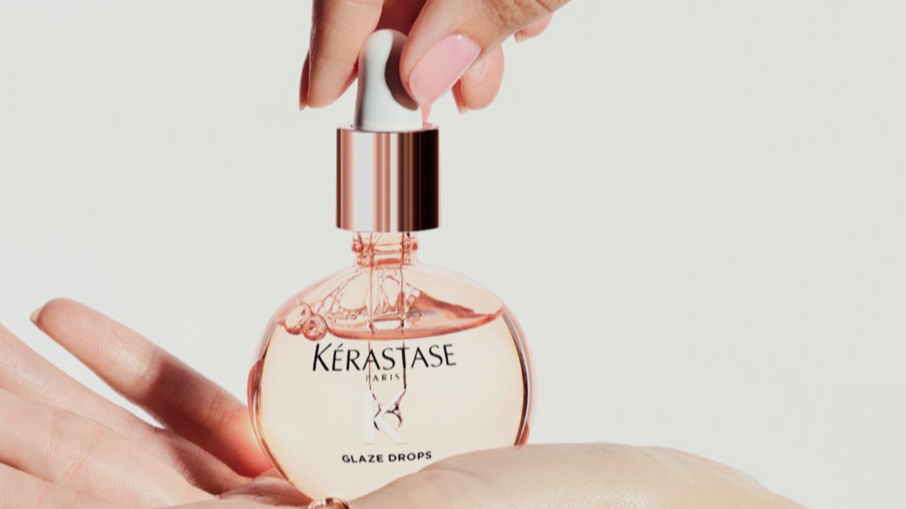 Kérastase lanza Gloss Absolu un innovador aceite capilar con 7.000 muestras gratis