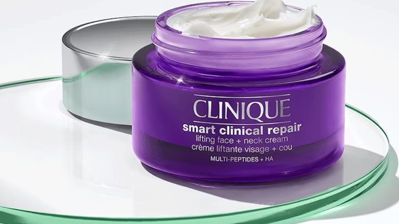 Muestra gratis de la crema Smart Clinical Repair de Clinique en Druni