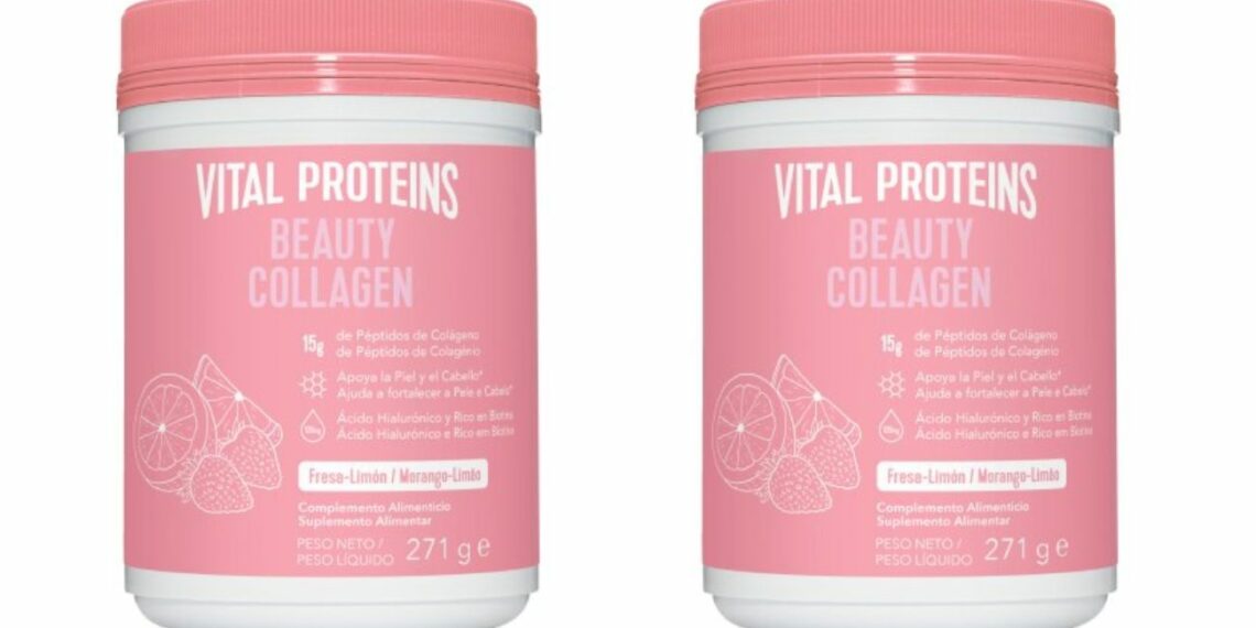 Nestlé regala 4.000 muestras de Vital Proteins Beauty Collagen para mejorar piel, cabello y uñas