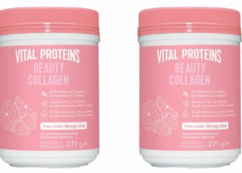 Nestlé regala 4.000 muestras de Vital Proteins Beauty Collagen para mejorar piel, cabello y uñas