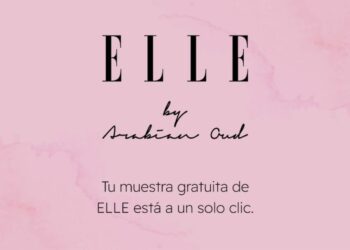 Arabian Oud y ELLE regalan una exclusiva fragancia en La Vaguada