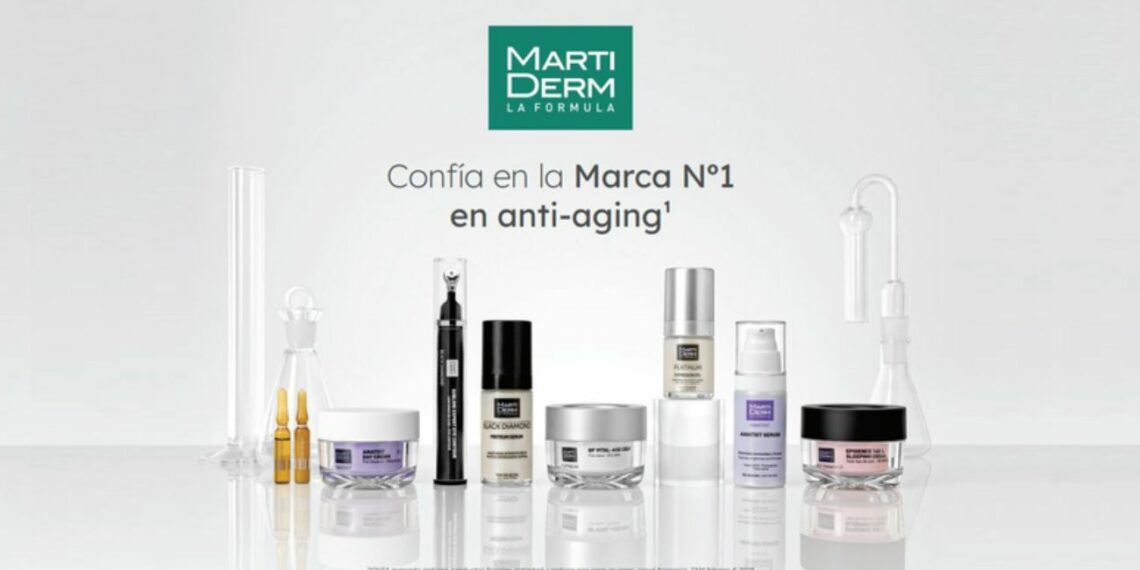 MartiDerm lanza 300 muestras gratuitas de Skin Complex Advanced a través de redes sociales