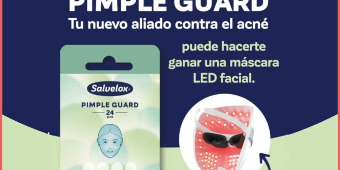 Participa en el sorteo de Salvelox y gana productos de belleza exclusivos
