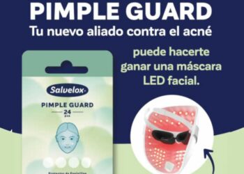 Participa en el sorteo de Salvelox y gana productos de belleza exclusivos