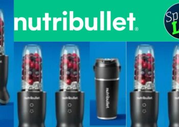 Sport Life lanza un sorteo de batidoras Nutribullet para este verano