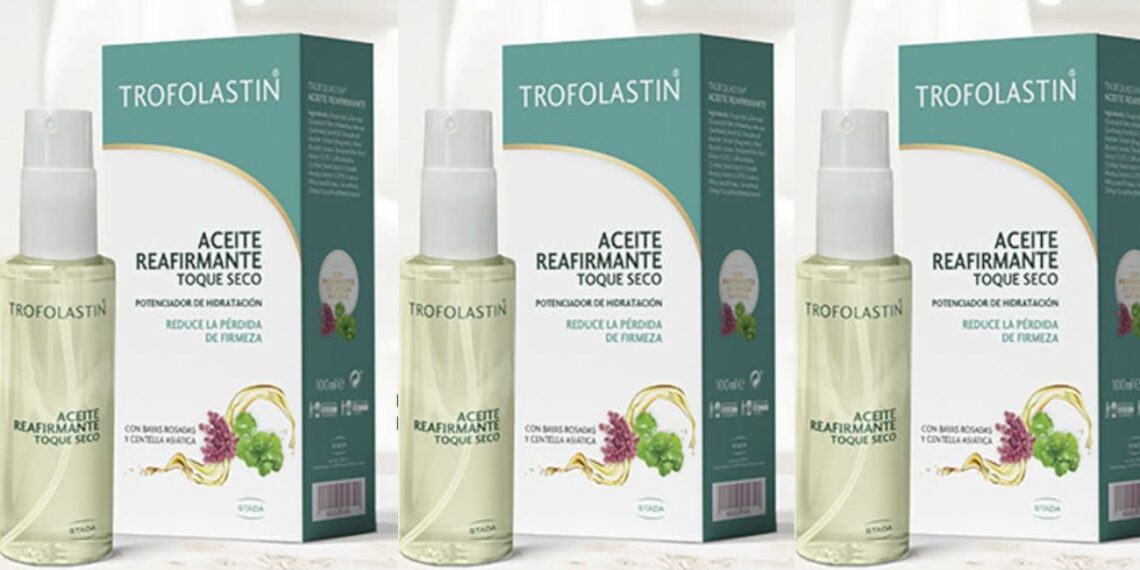 Trnd lanza nueva campaña para probar gratis el Aceite Reafirmante de Trofolastin