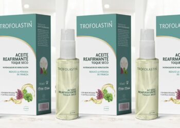 Trnd lanza nueva campaña para probar gratis el Aceite Reafirmante de Trofolastin