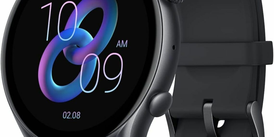 Amazfit GTR 3 Pro: el reloj inteligente que convierte la tecnología en tu mejor entrenador