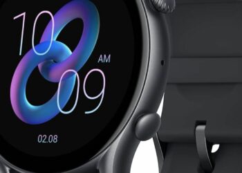 Amazfit GTR 3 Pro: el reloj inteligente que convierte la tecnología en tu mejor entrenador